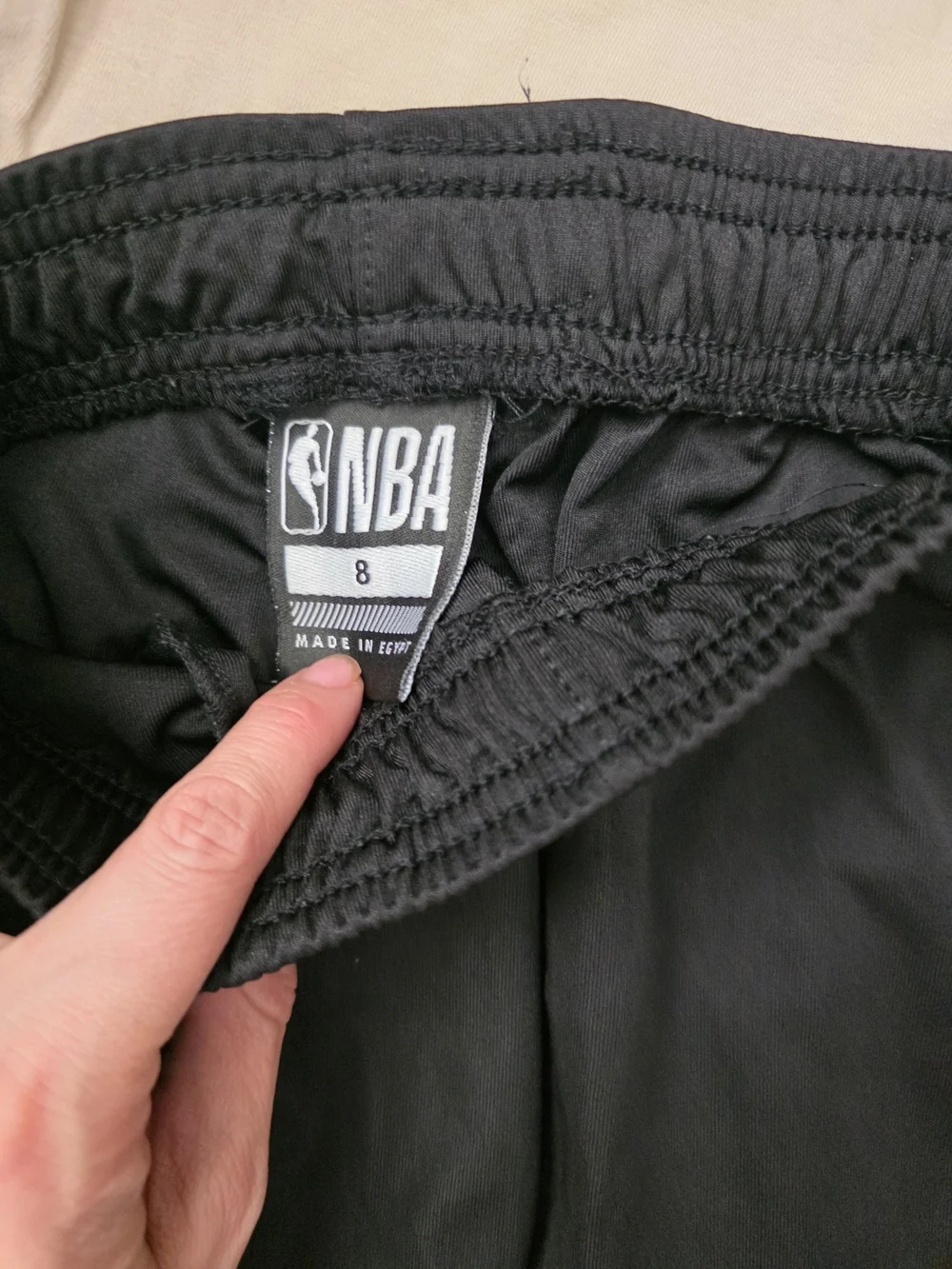 NBA official branded